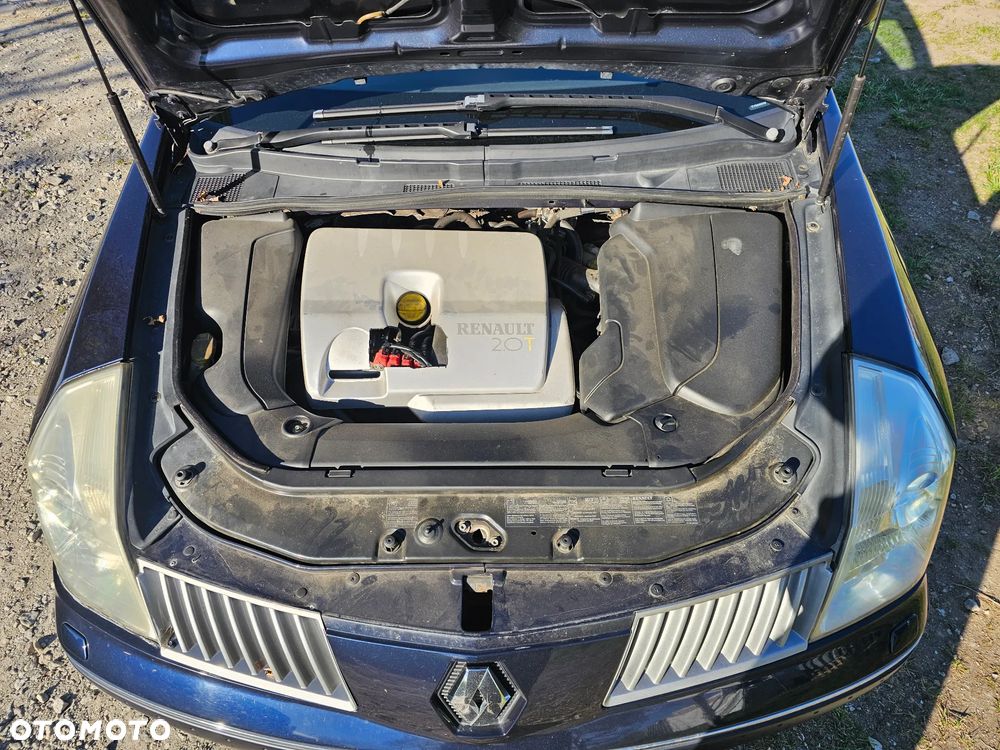 Renault Vel Satis 2.0T 16V Expression - 18