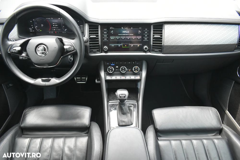 Skoda Kodiaq 2.0 TDI 4X4 DSG Style - 18
