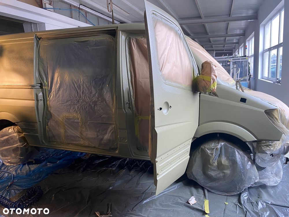 Mercedes-Benz Sprinter 513 bankowóz - 25