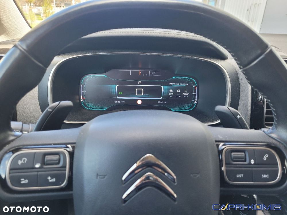 Citroën C5 Aircross - 19