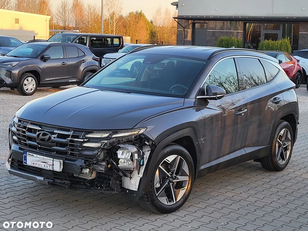 Hyundai Tucson 1.6 T-GDi 48V Smart 2WD DCT - 5