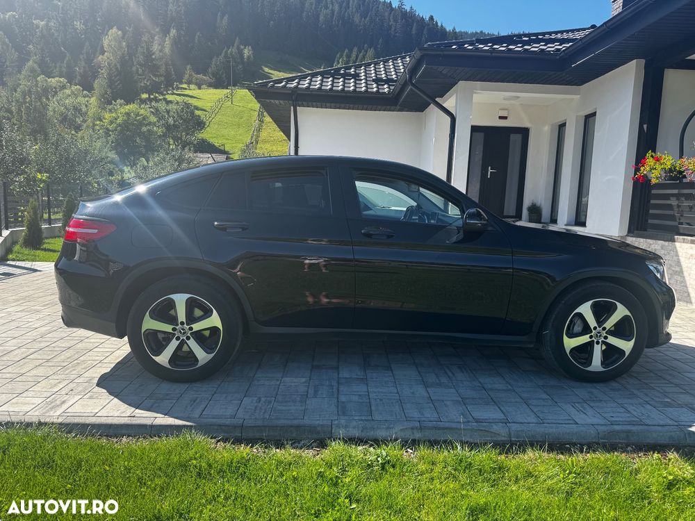 Mercedes-Benz GLC Coupe 250 4MATIC - 3
