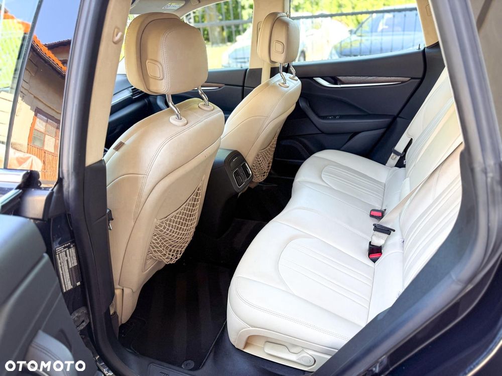 Maserati Levante Diesel - 13