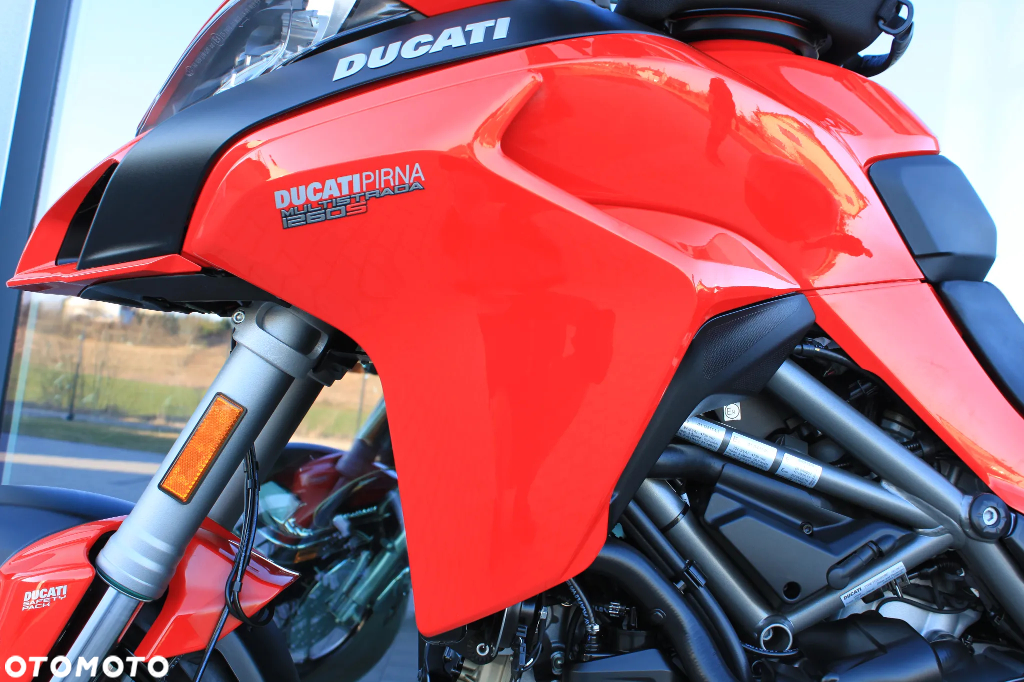 Ducati Multistrada - 34