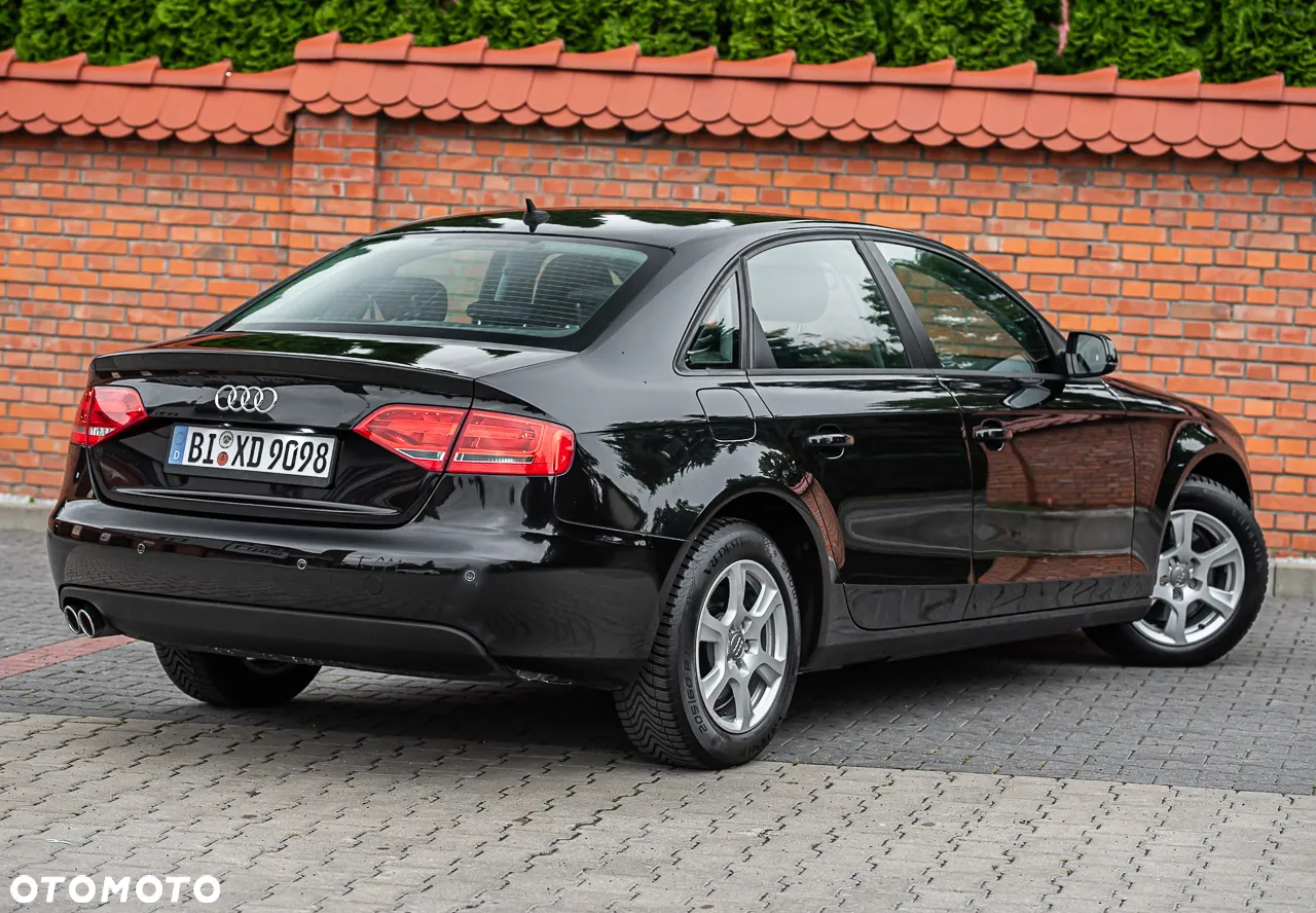 Audi A4 2.0 TDI - 13