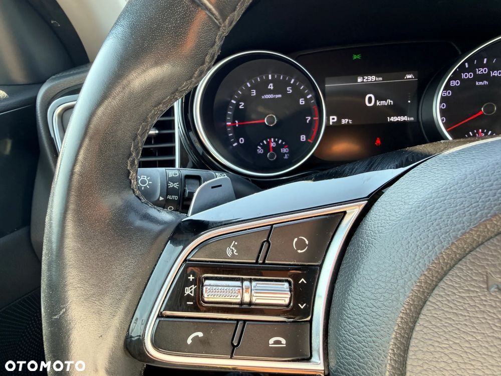 Kia Ceed 1.5 T-GDI L Business Line Plus DCT - 21