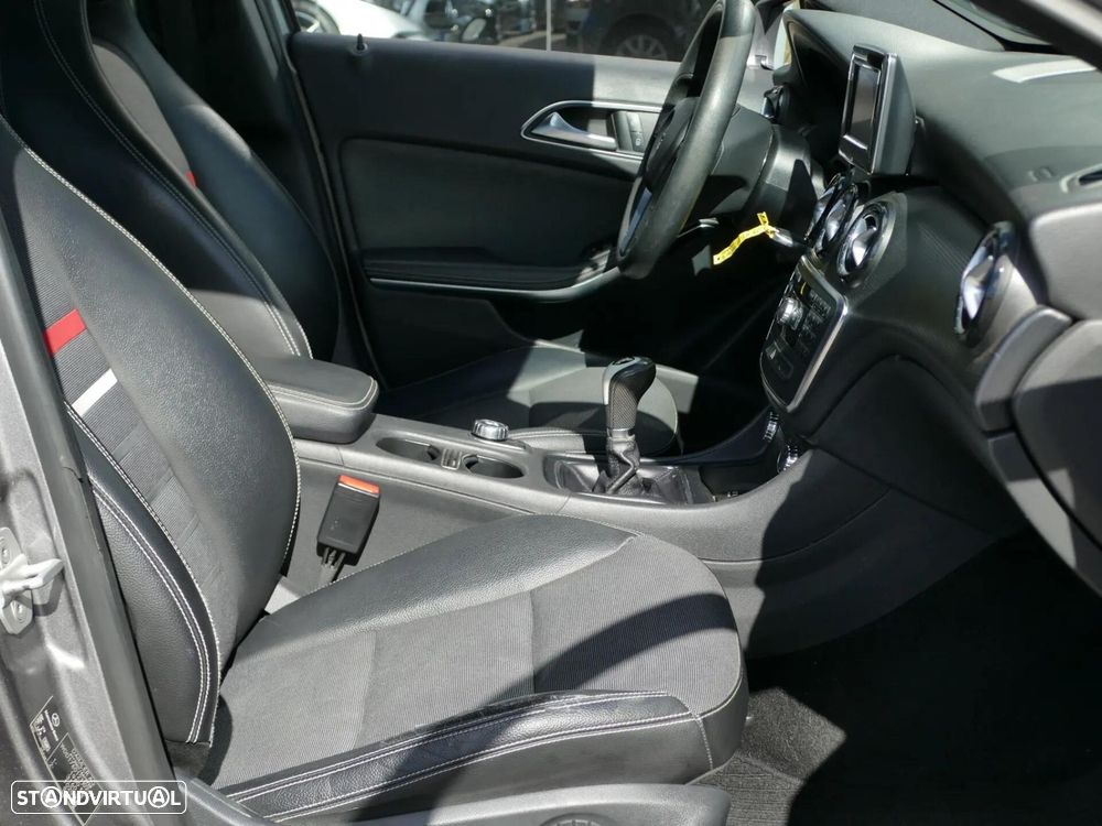 Mercedes-Benz A 180 CDI BE Edition Style - 26