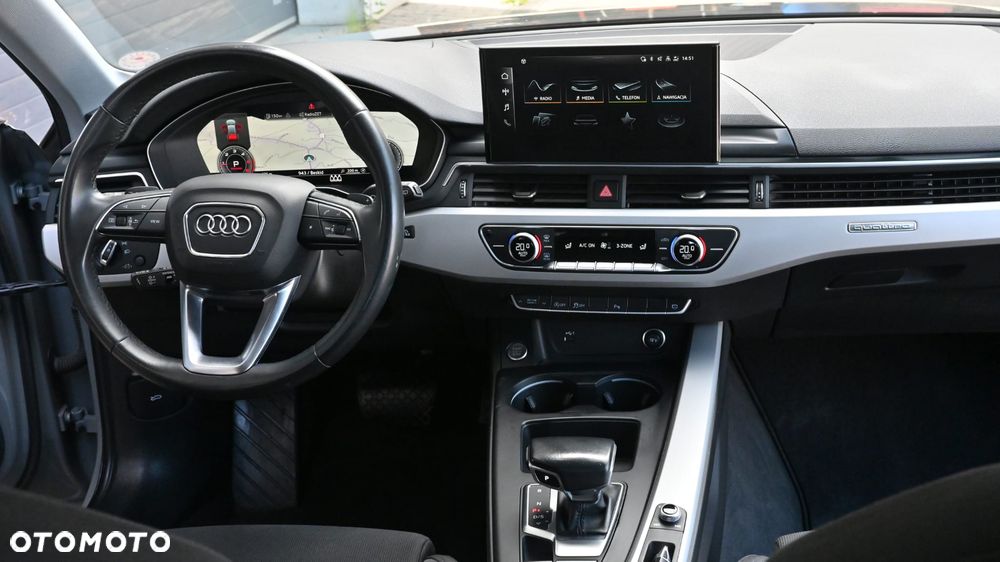 Audi A4 Avant 40 TDI quattro S tronic S line - 6