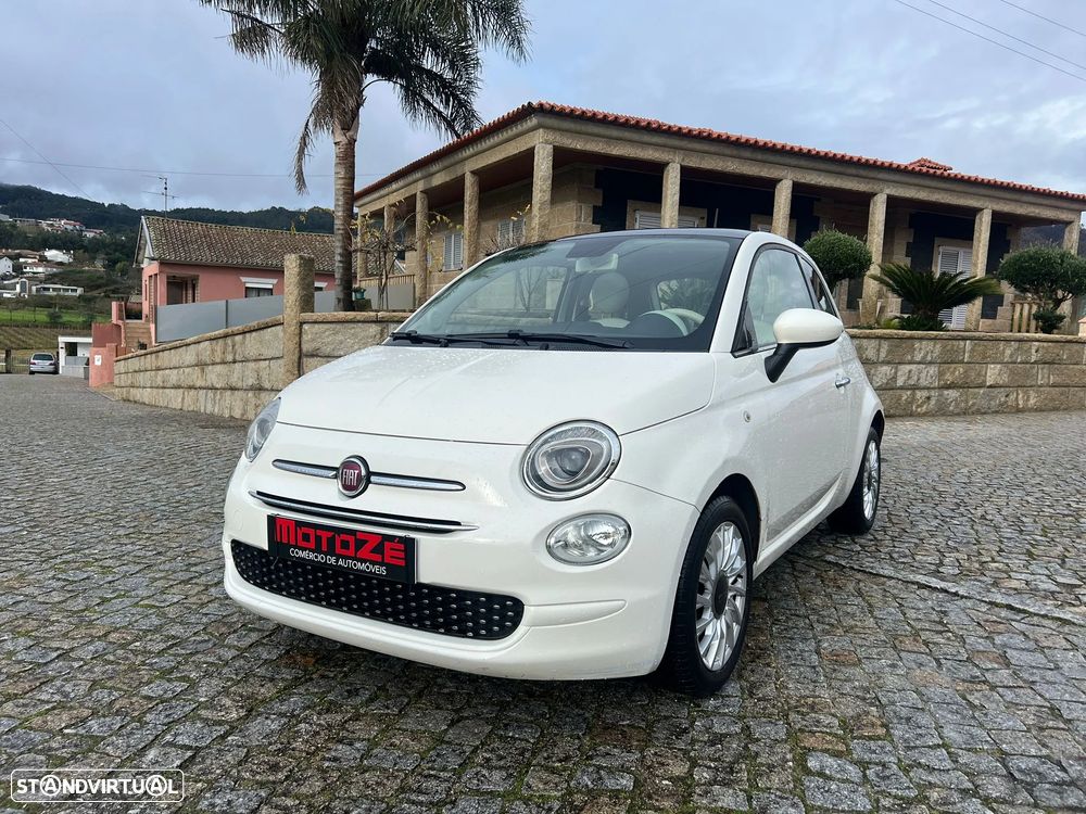 Fiat 500 1.2 Lounge - 1