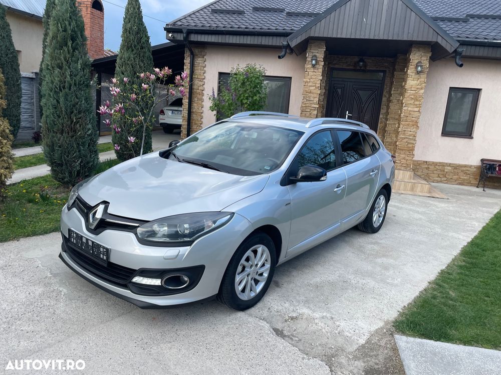 Renault Megane - 1