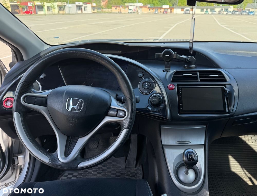 Honda Civic 1.4i-DSi - 10