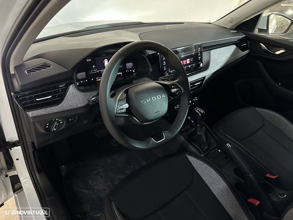 Skoda Kamiq 1.0 TSI Selection DSG - 6