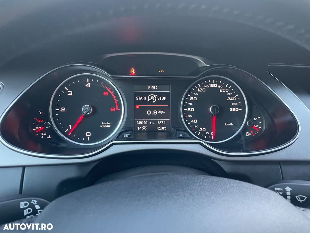 Audi A4 Avant - 36