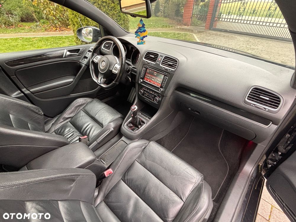 Volkswagen Golf 2.0 GTI - 25