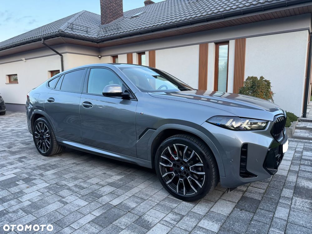 BMW X6 xDrive30d mHEV sport - 3