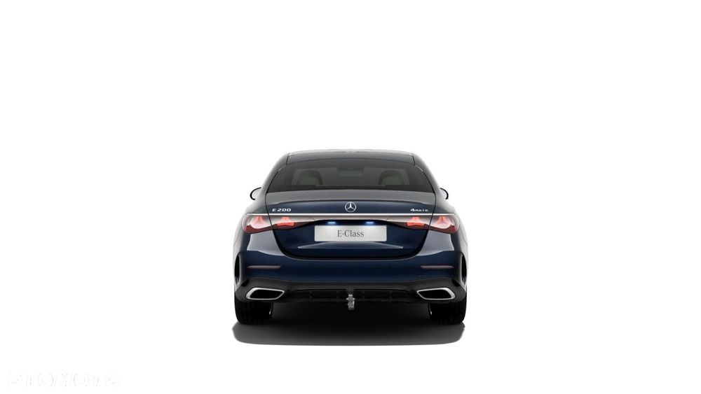Mercedes-Benz Klasa E - 36