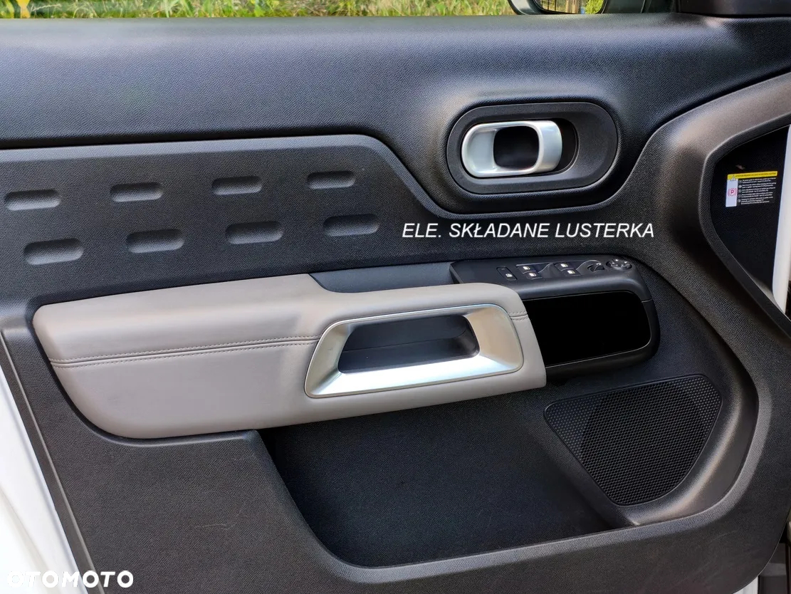 Citroën C5 Aircross Hybrid 225 e-EAT8 MAX - 16