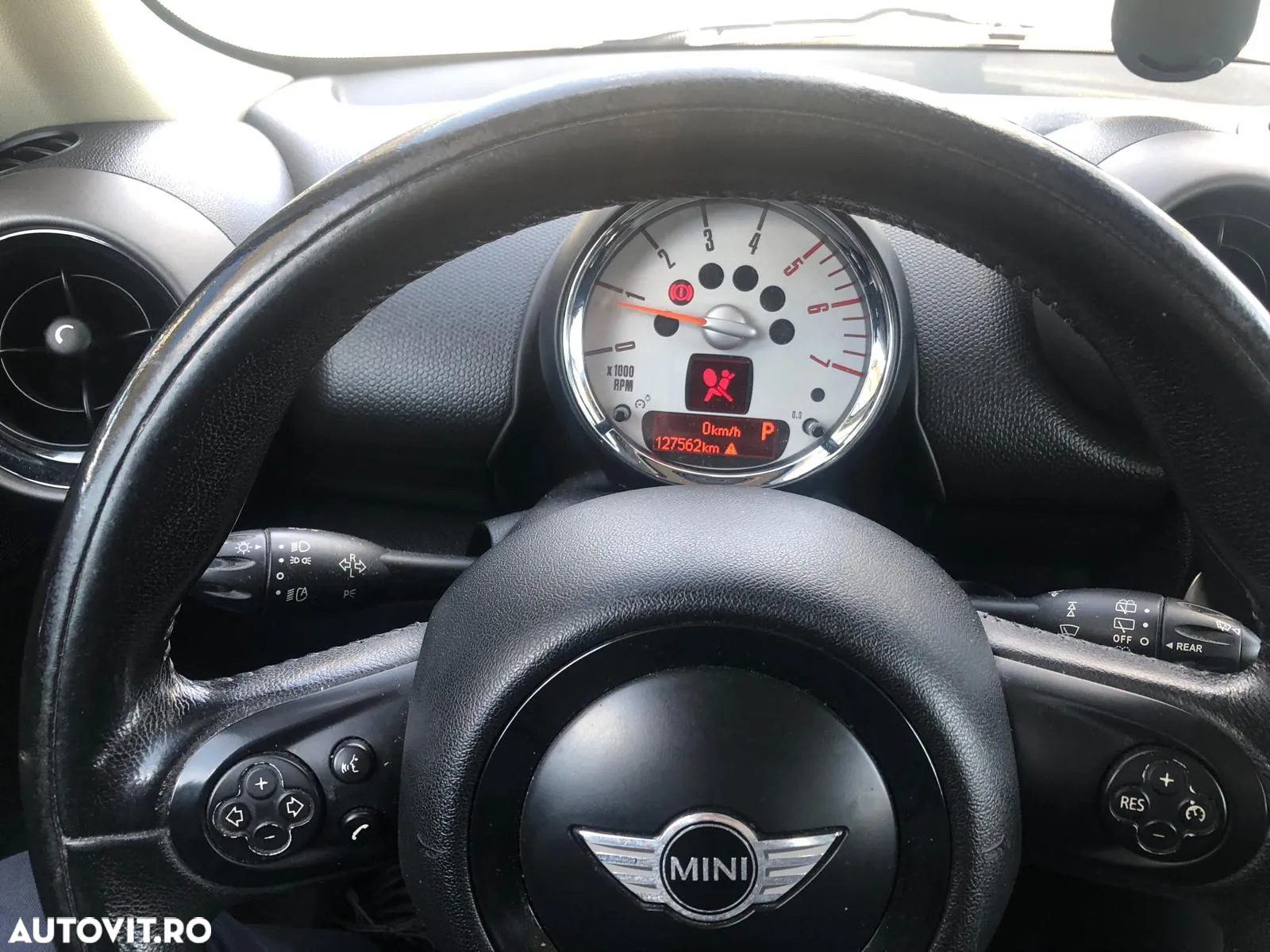 Mini Countryman Cooper D ALL4 AT - 3