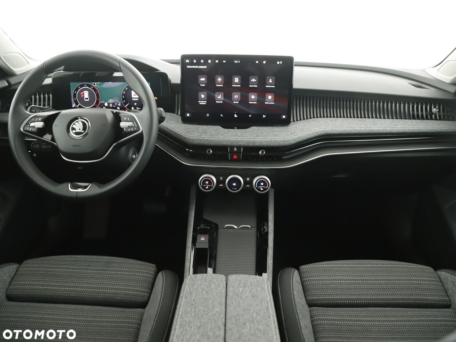 Skoda Superb - 7
