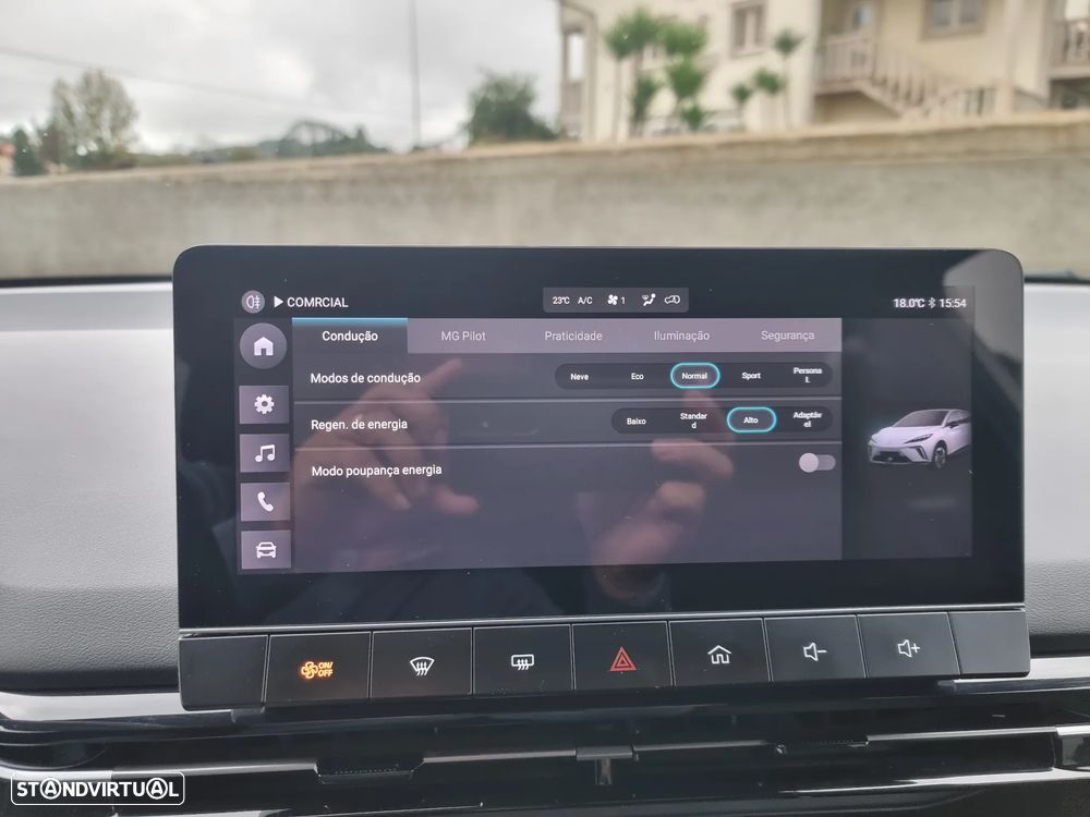 MG MG4 64 kWh Comfort - 18