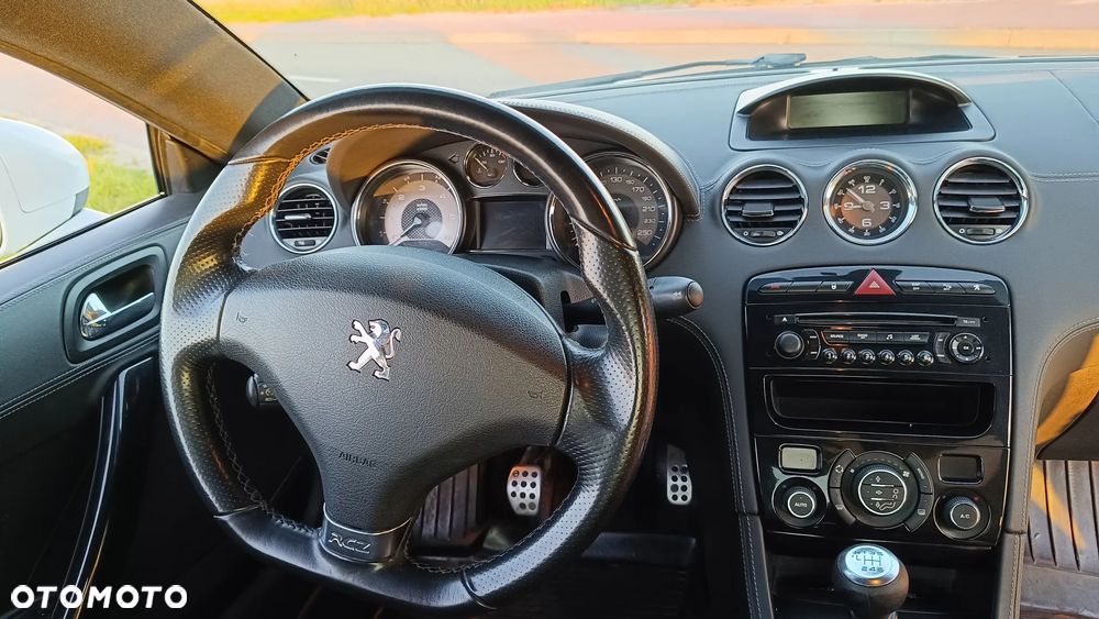 Peugeot RCZ 2.0 HDi FAP 165 - 16