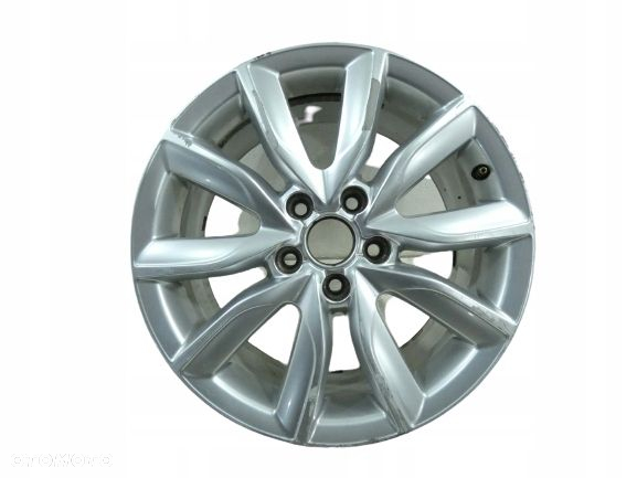 Audi A3 8P0 S-Line Felga Felgi 17 - 3