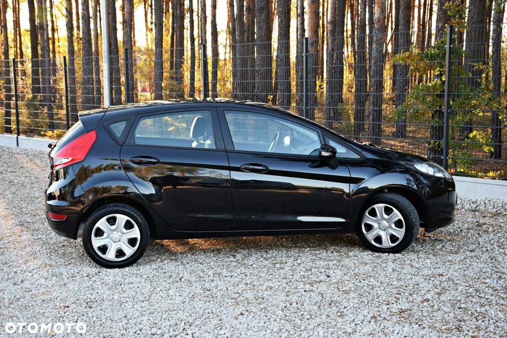 Ford Fiesta 1.4 Silver X - 26