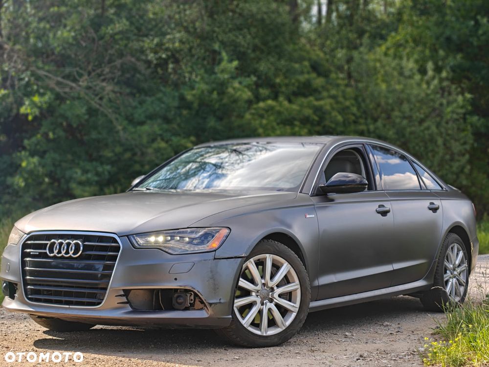 Audi A6 Limousine - 2