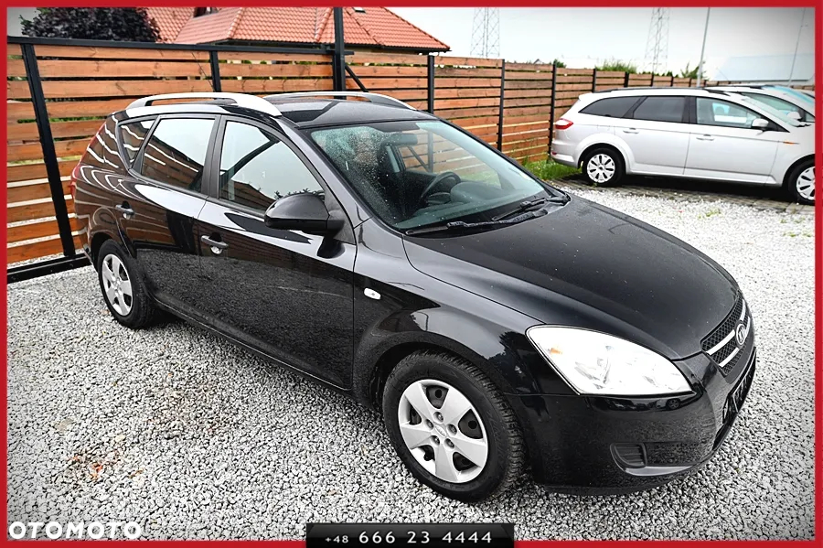 Kia Ceed Cee'd 1.6 Comfort + - 8