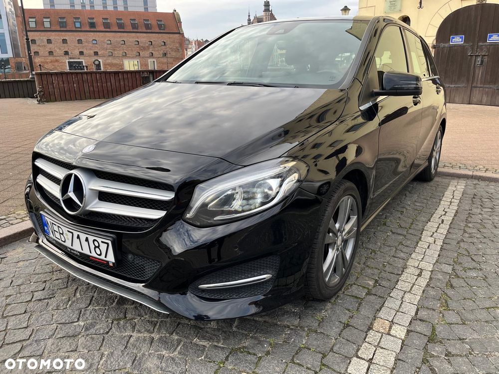 Mercedes-Benz B-Class