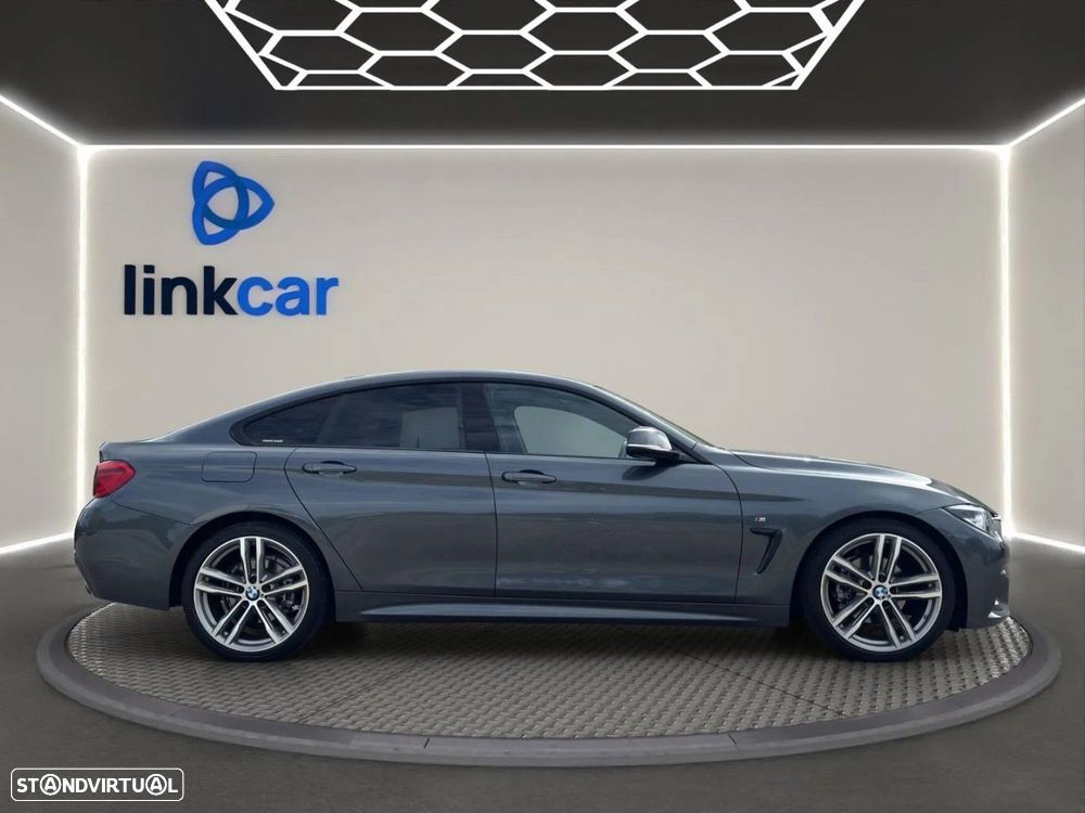 BMW 420 Gran Coupé d Pack M Auto - 9