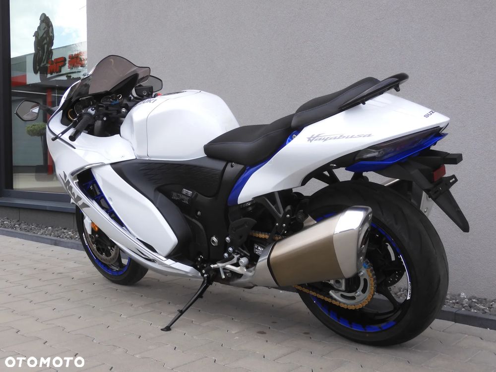 Suzuki Hayabusa - 34