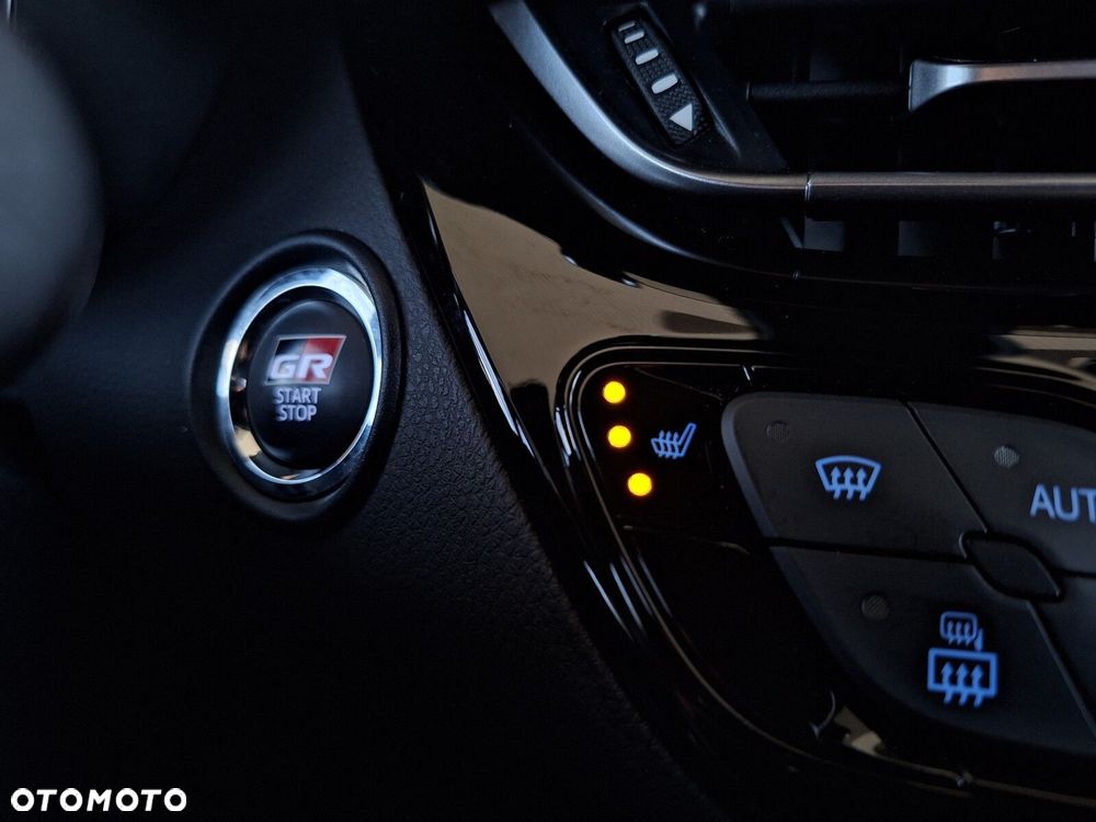 Toyota C-HR 2.0 Hybrid GR Sport - 30