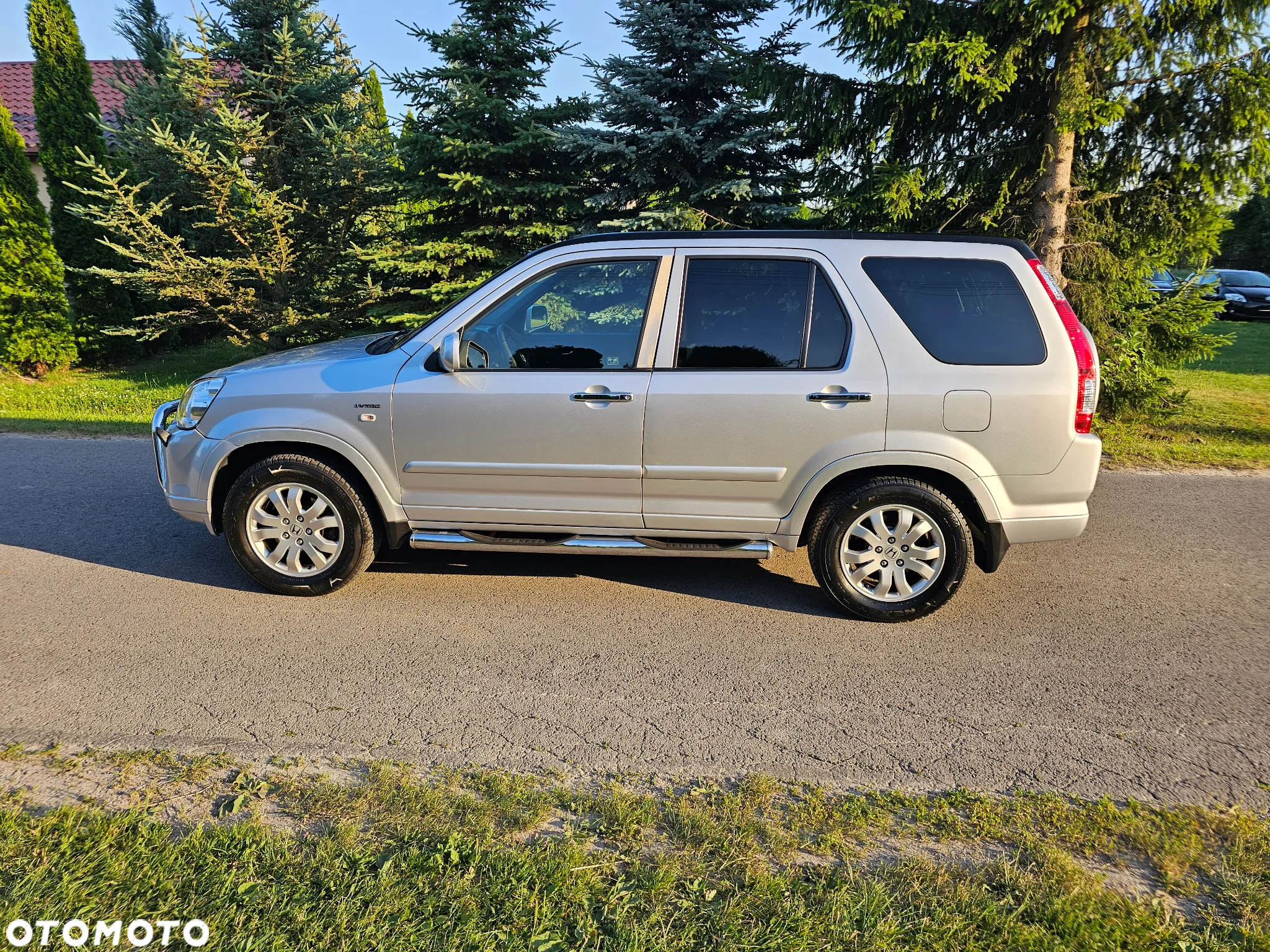 Honda CR-V 2.0i Automatik Executive - 29