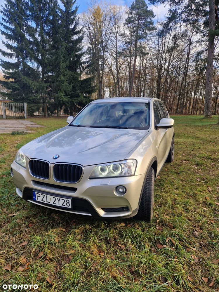 BMW X3 - 19