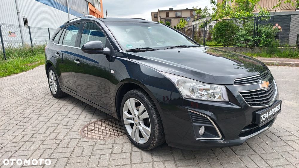 Chevrolet Cruze 1.4T LTZ+ - 4