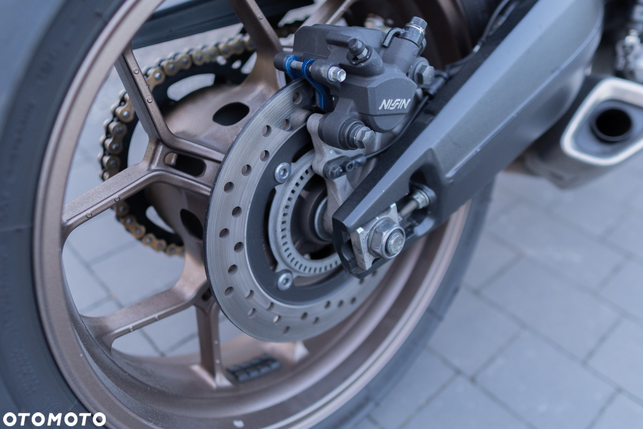 Honda CB - 22