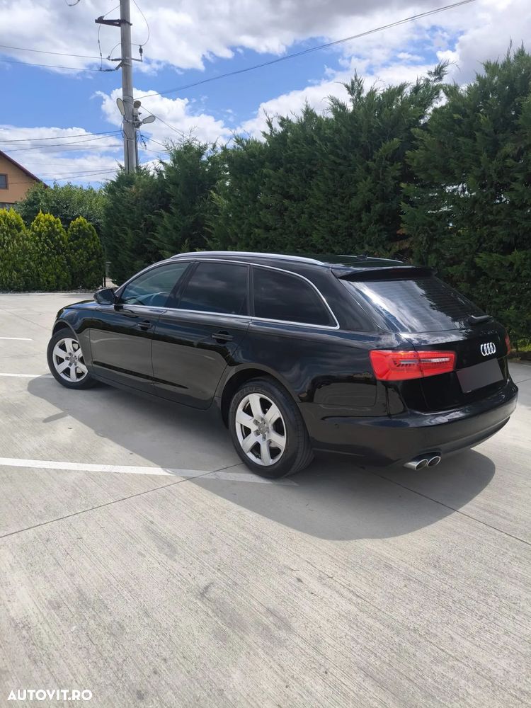 Audi A6 Avant - 7