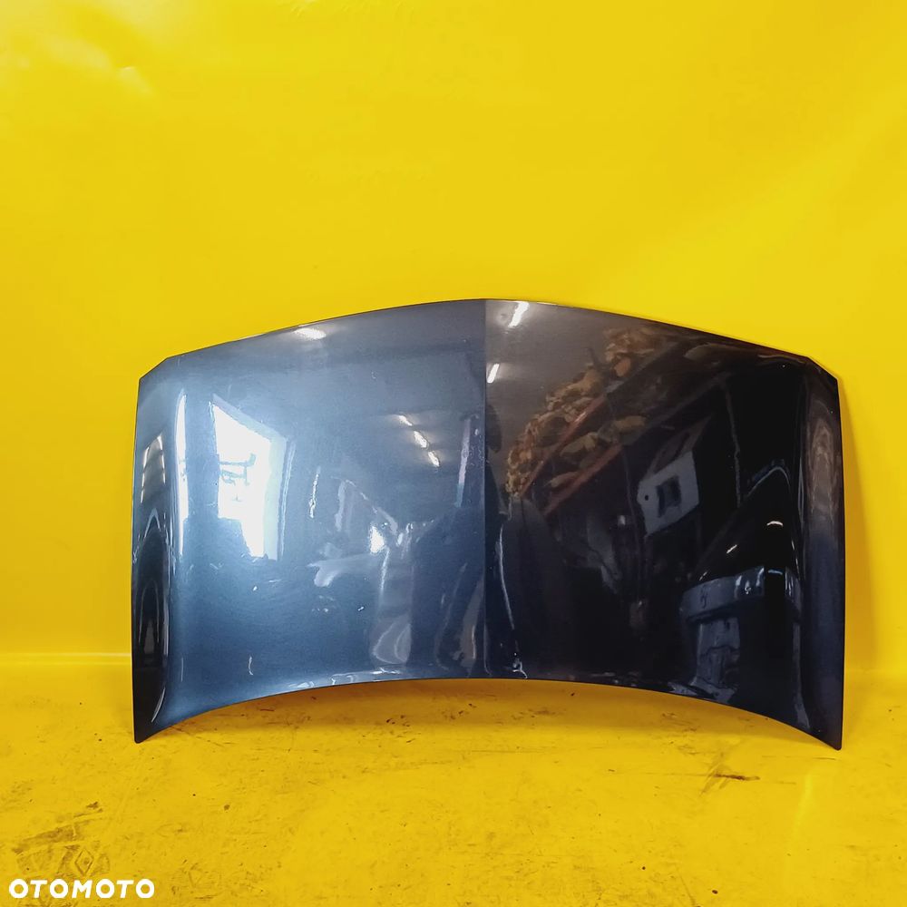 MASKA POKRYWA SILNIKA RENAULT MEGANE II LIFT KOMBI LAK. TEB66 NR572 - 1