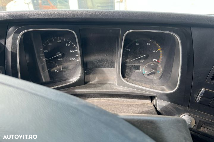 Dezmembrez Mercedes-Benz Actros MP4 generatia [2011 - 2019] Cap tract - 6