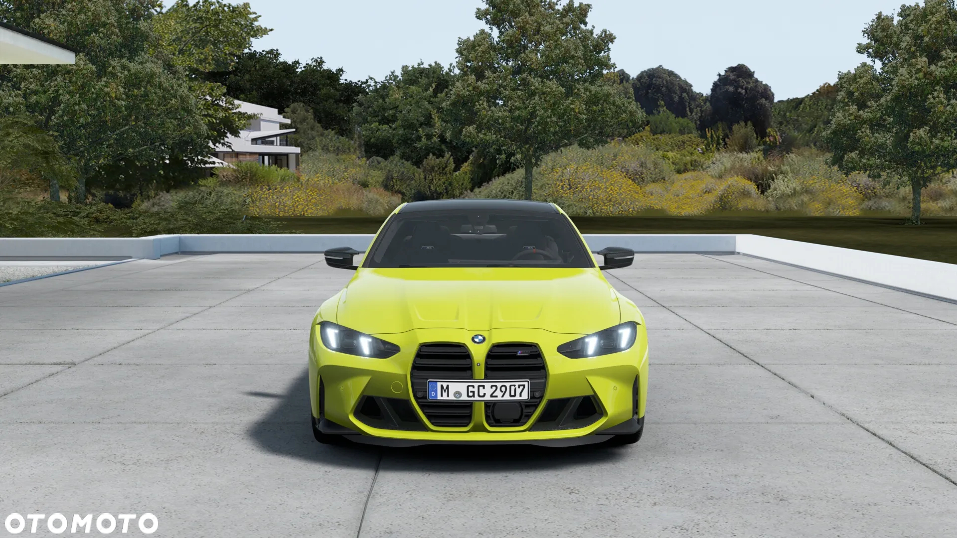 BMW M4 Competition M xDrive - 5