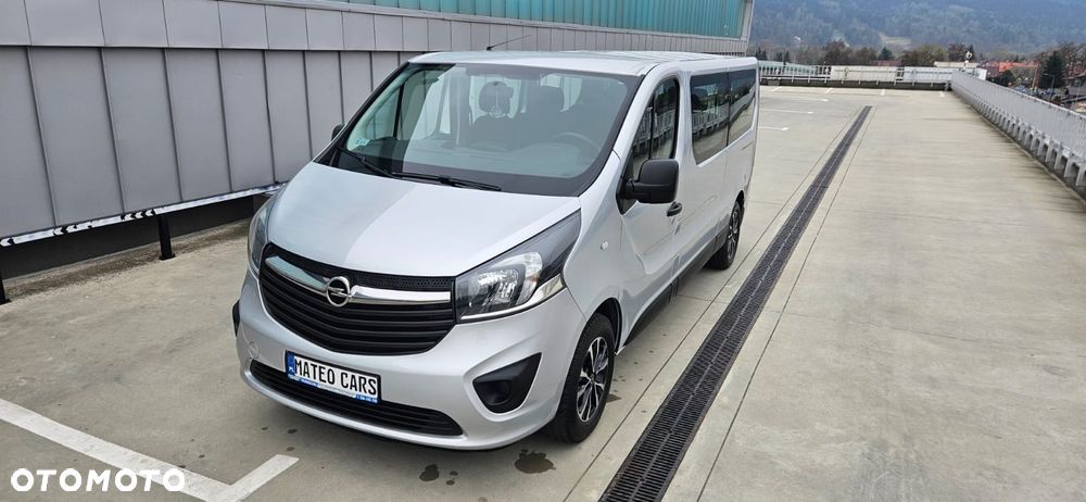 Opel Vivaro Tourer 1.6 CDTI L2 - 20