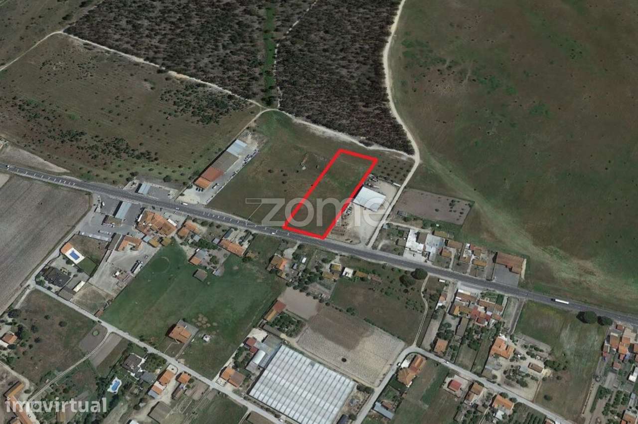 Terreno Urbano - cerca de 5000m2- zona industrial - Taipadas - Grande imagem: 4/11