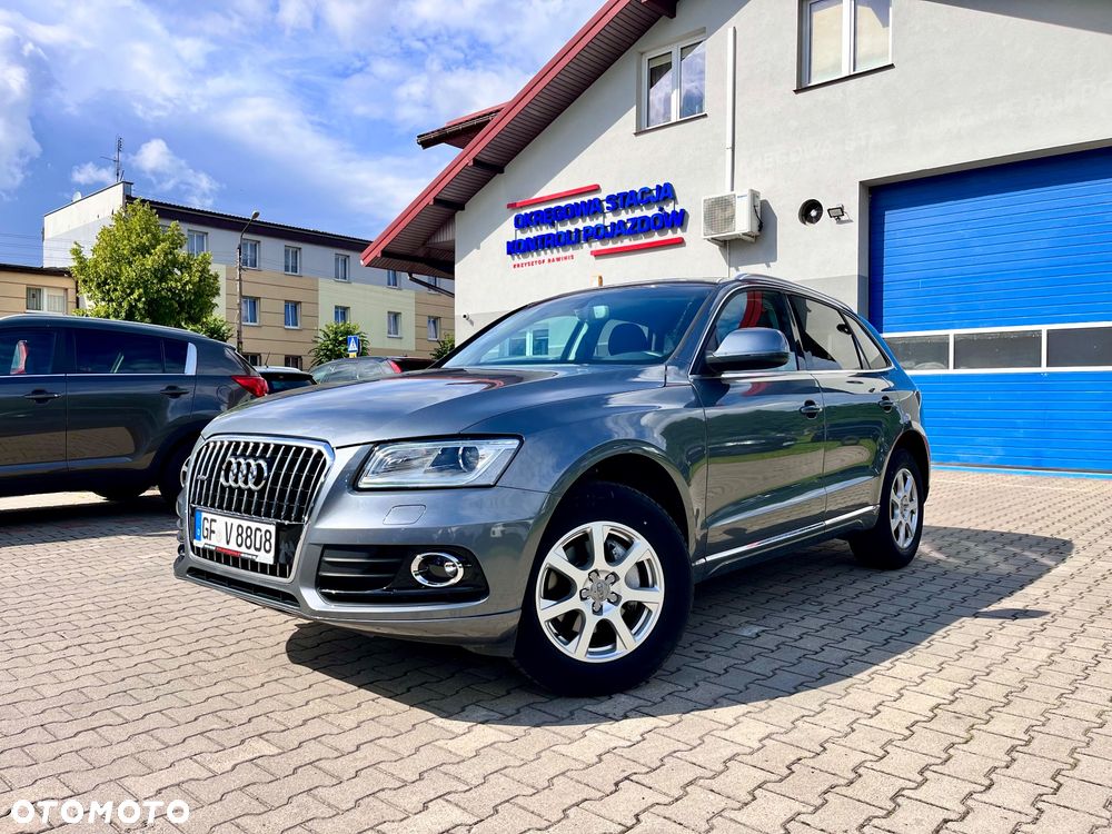 Audi Q5 - 1