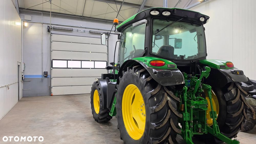 John Deere 6105 R  Konsola Tur 6125R  6115M i 5090D Premium 211 Vario 311 Vario Valtra N dEUTZ 5120 - 9