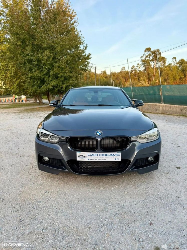 BMW 330 e iPerformance M Sport - 8