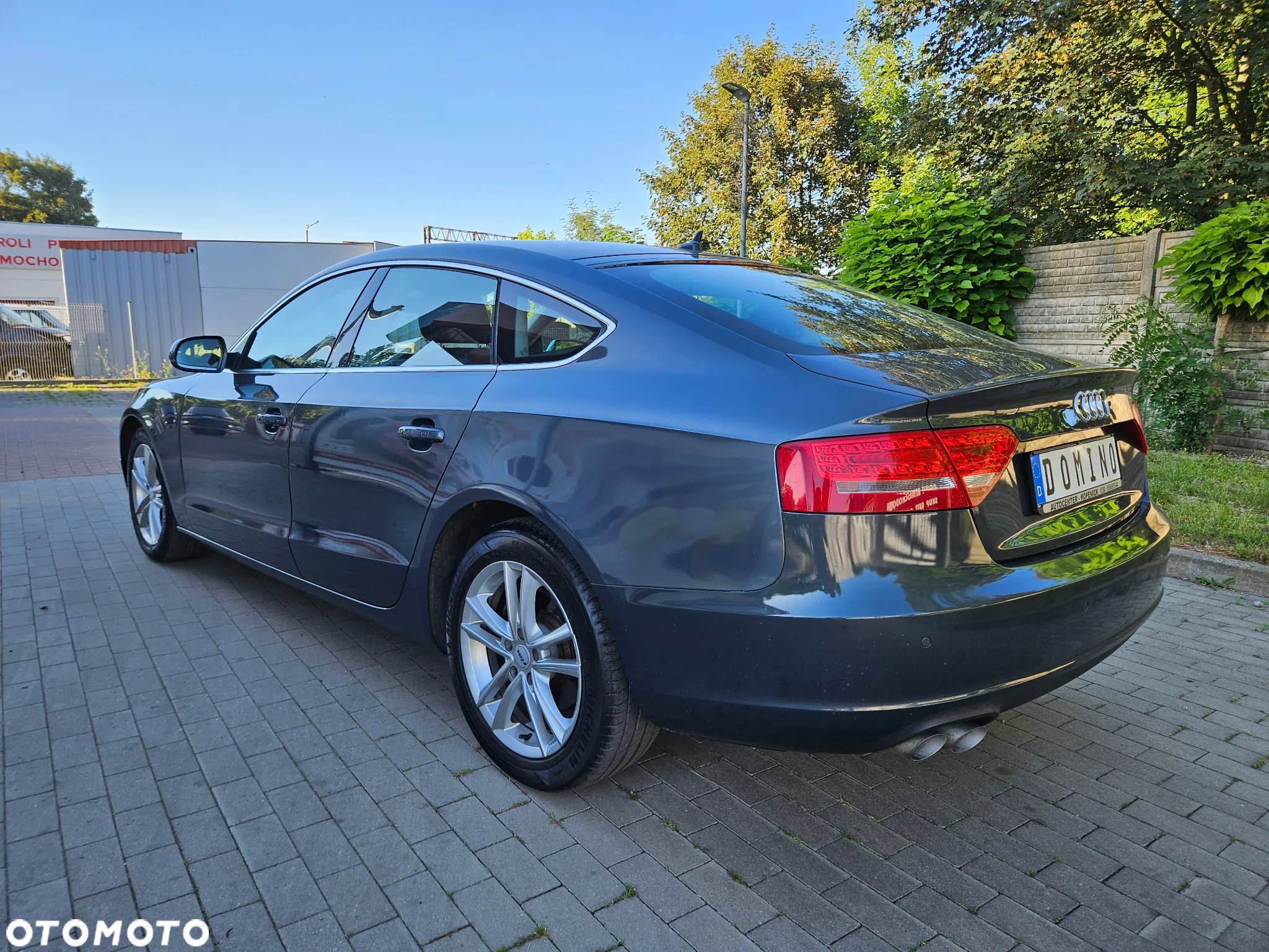 Audi A5 2.0 TDI Sportback DPF multitronic - 31