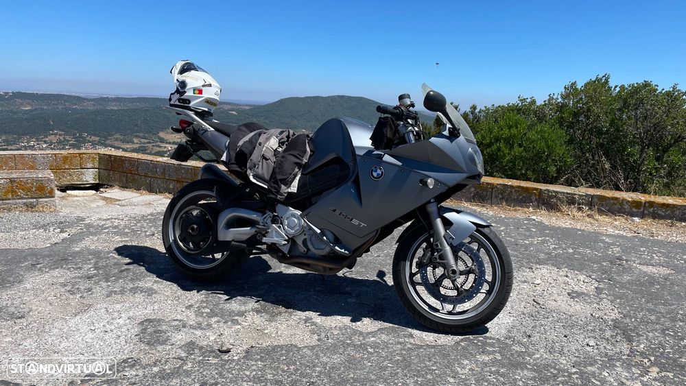 BMW F 800 ST - 4