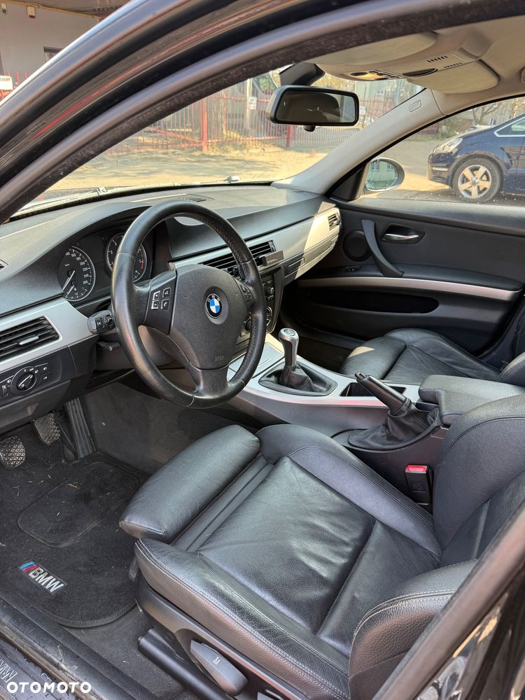 BMW Seria 3 - 7