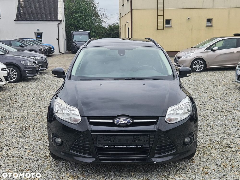 Ford Focus 1.0 EcoBoost Start-Stopp-System SYNC Edition - 6